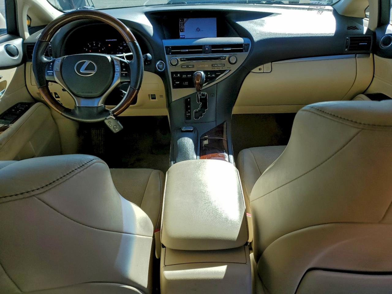 2013 Lexus Rx 350 Base VIN: JTJBK1BA1D2456532 Lot: 94346835