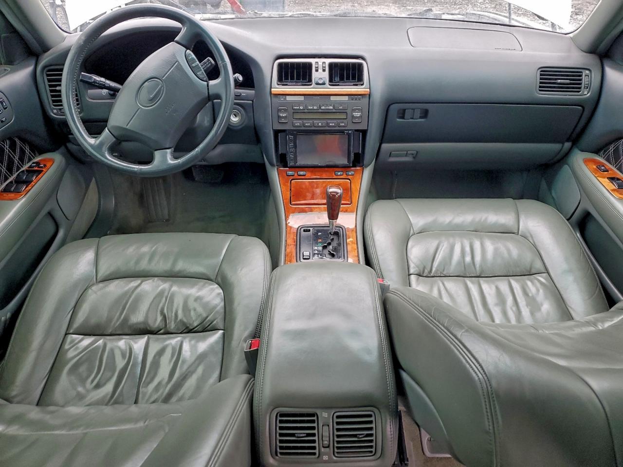 1998 Lexus Ls 400 VIN: JT8BH28F9W0122207 Lot: 94268195