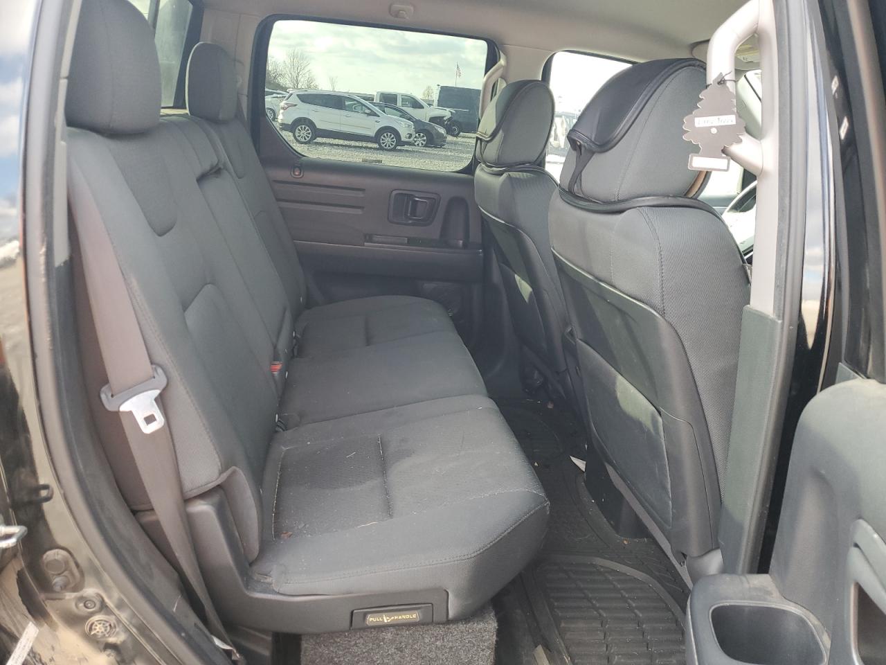 2014 Honda Ridgeline Sport VIN: 5FPYK1F74EB012367 Lot: 91573635