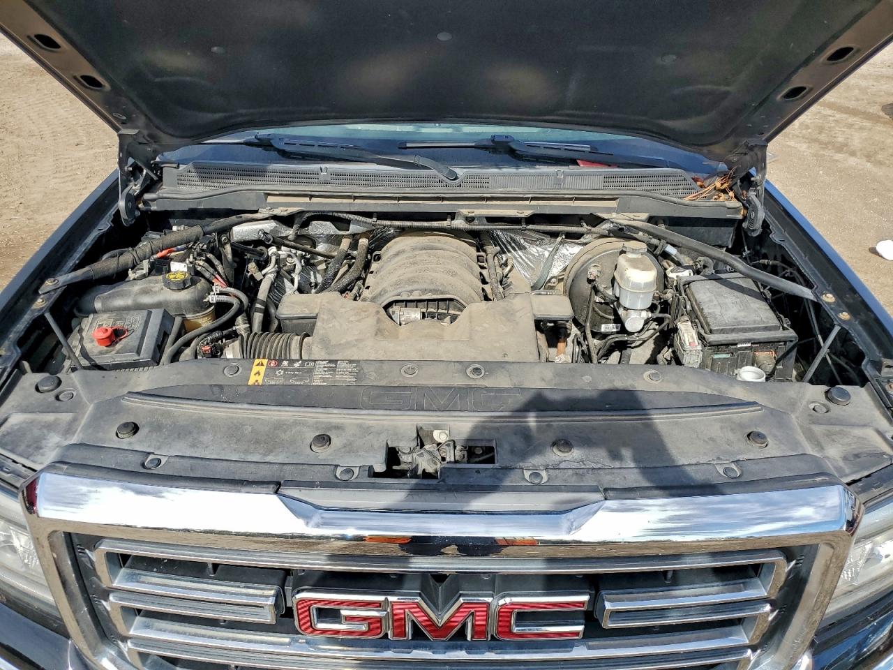 2017 GMC Sierra C1500 Sle VIN: 3GTP1MEC2HG423563 Lot: 94407275