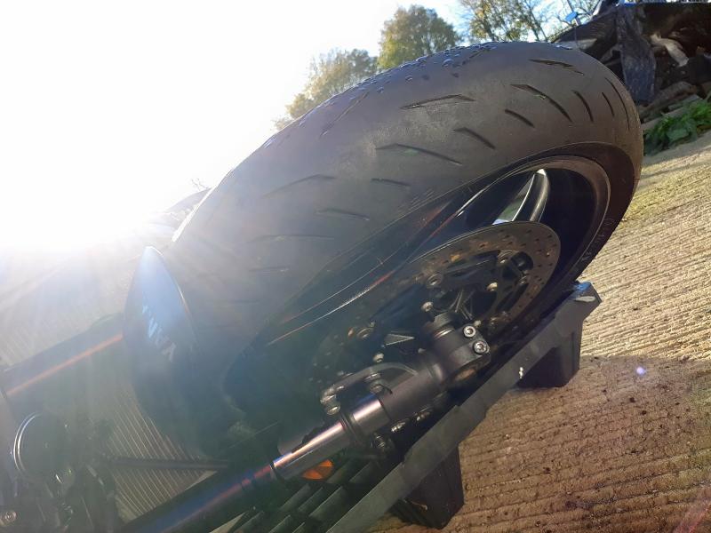 2023 YAMAHA MT-10 MTN1