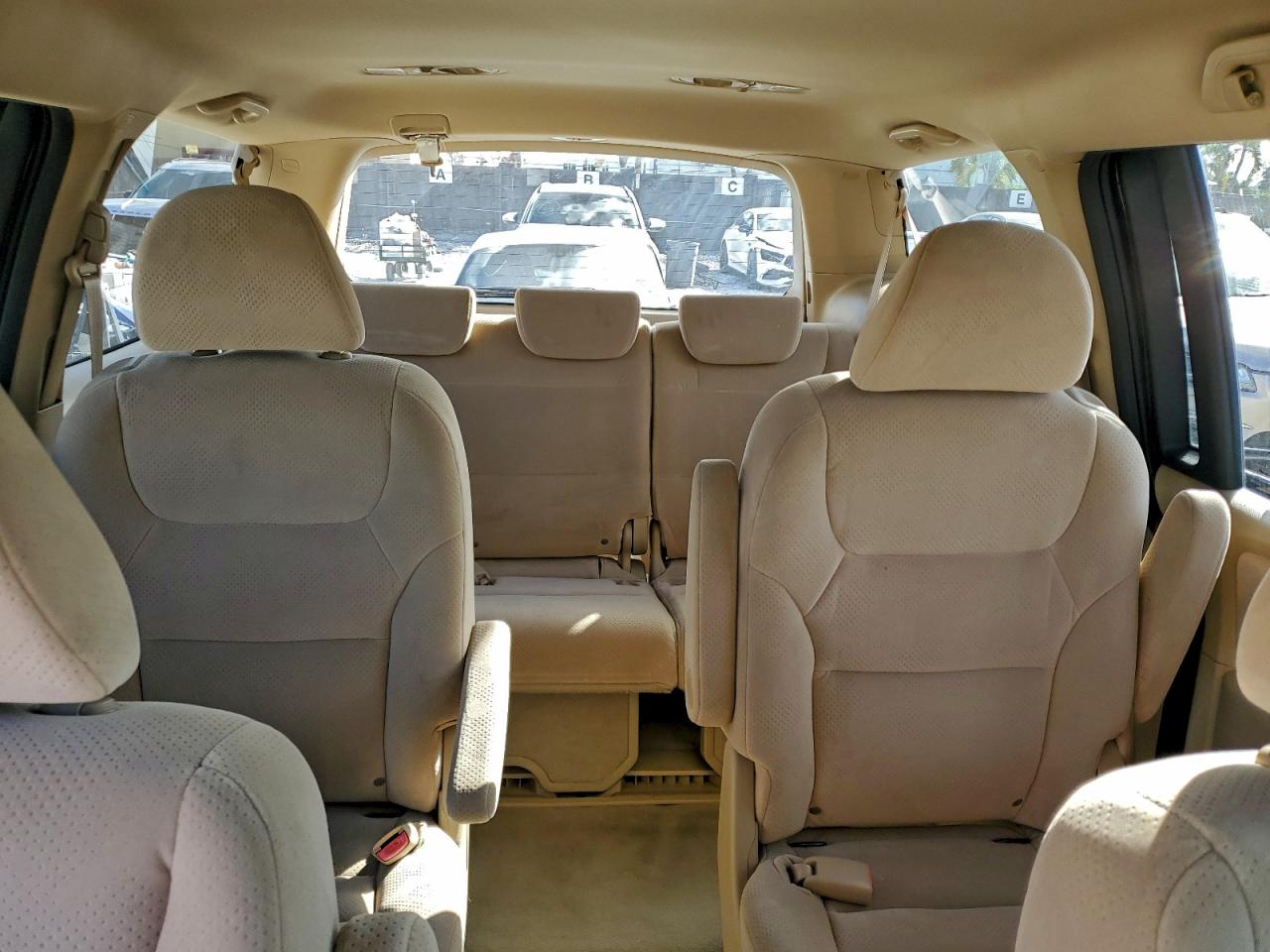 2006 Honda Odyssey Lx VIN: 5FNRL38226B109852 Lot: 94562795