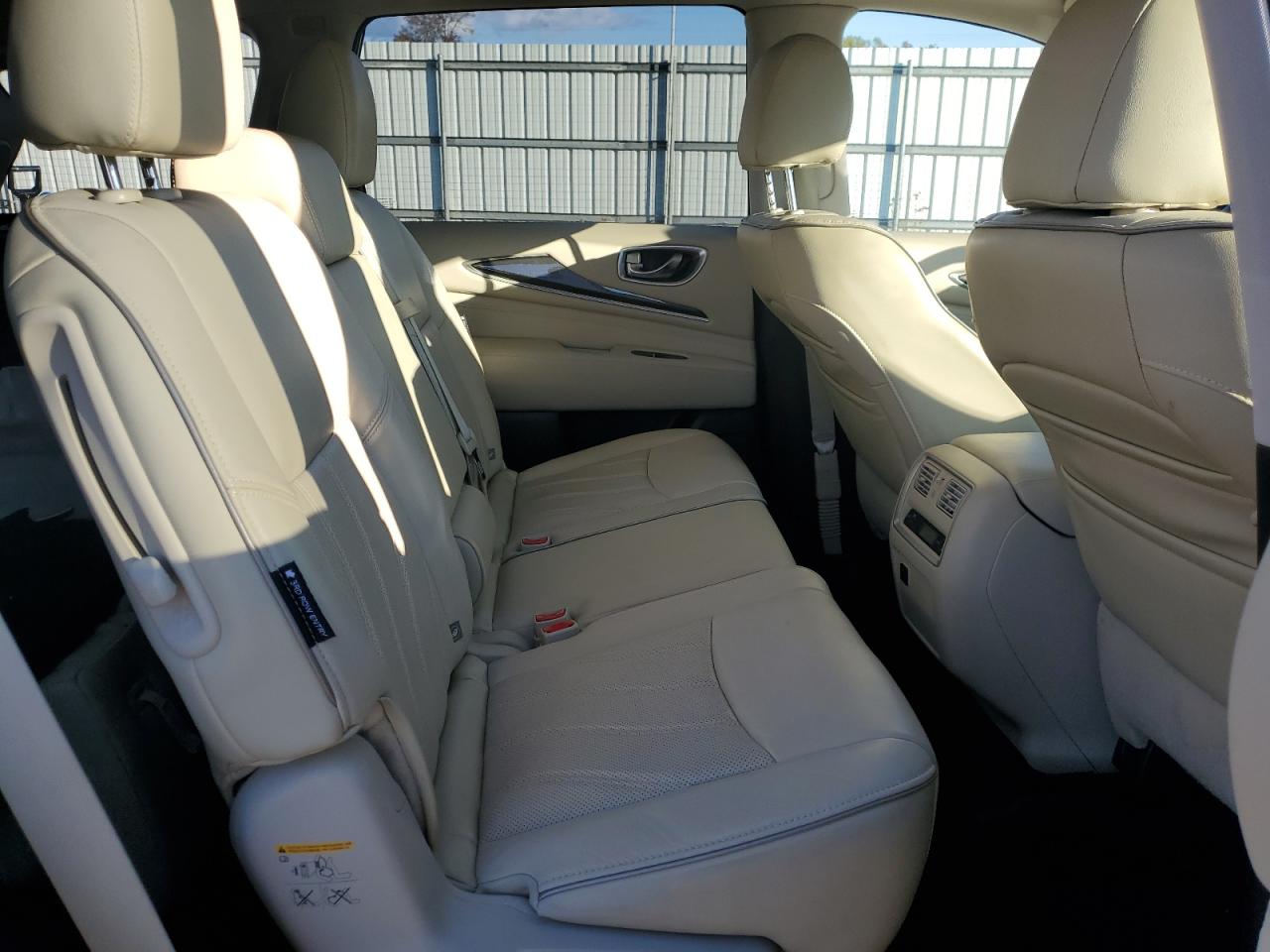 2018 Infiniti Qx60 VIN: 5N1DL0MM7JC525865 Lot: 90789015