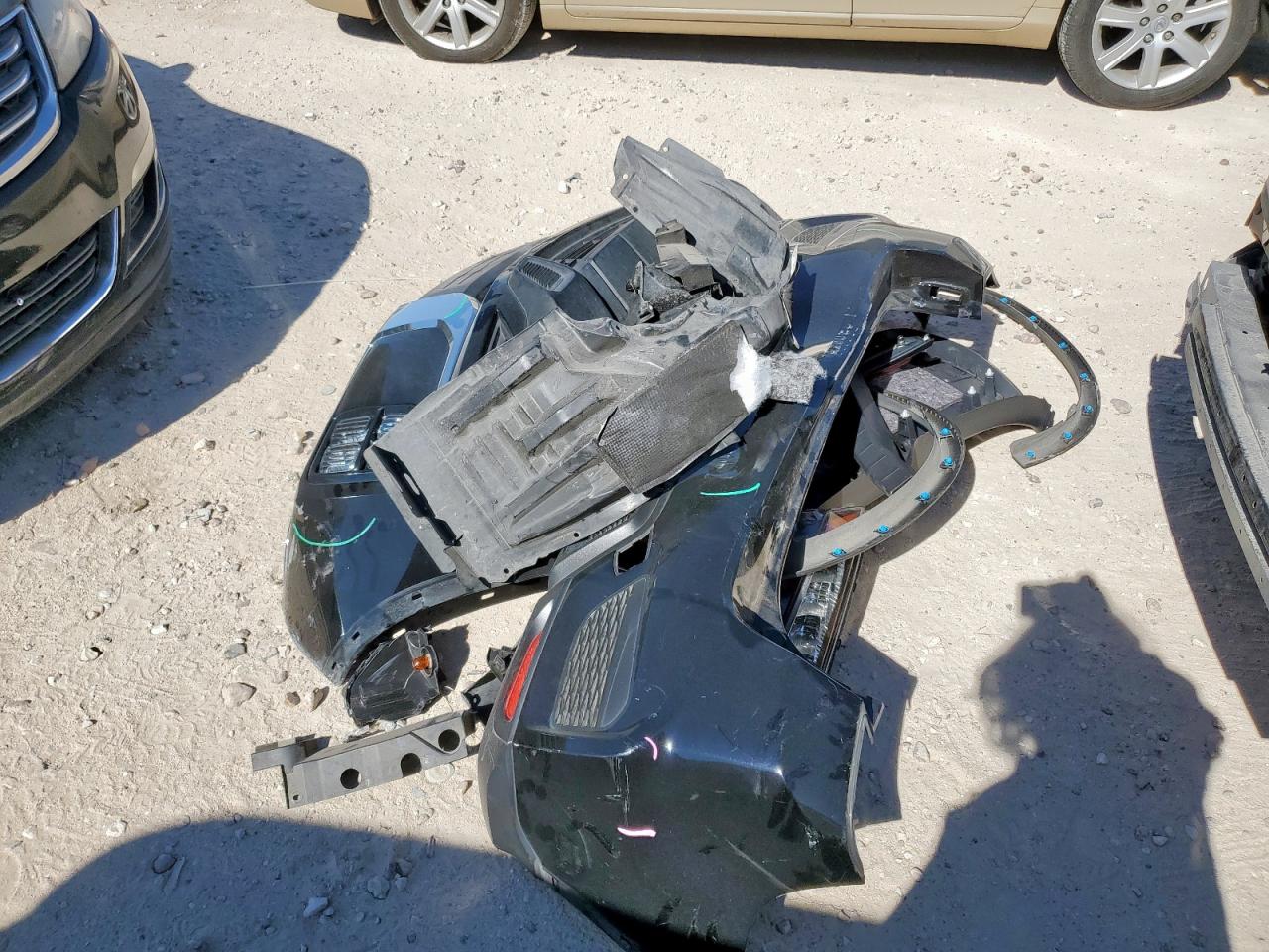 2023 Mitsubishi Outlander Sport S/Se VIN: JA4ARUAU5PU003458 Lot: 91705305