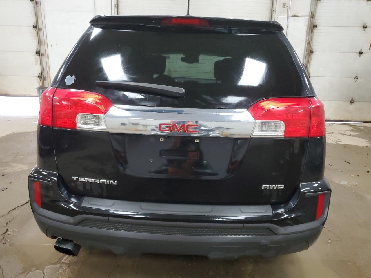 2016 GMC Terrain Sle VIN: 2GKFLSEK6G6165399 Lot: 91253555