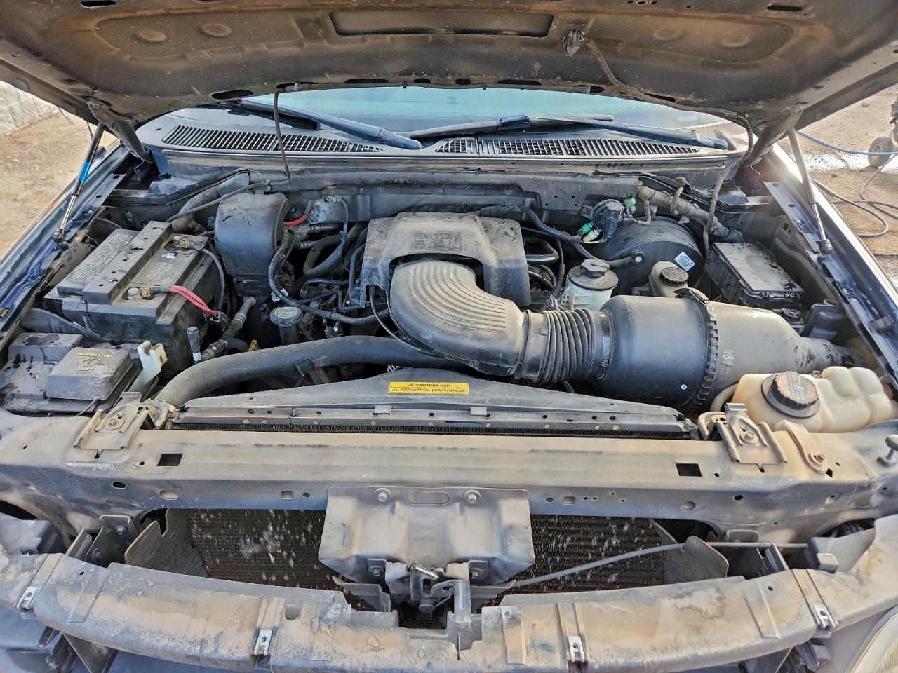 1999 Ford F150 VIN: 1FTRX17L1XKA68556 Lot: 93656445