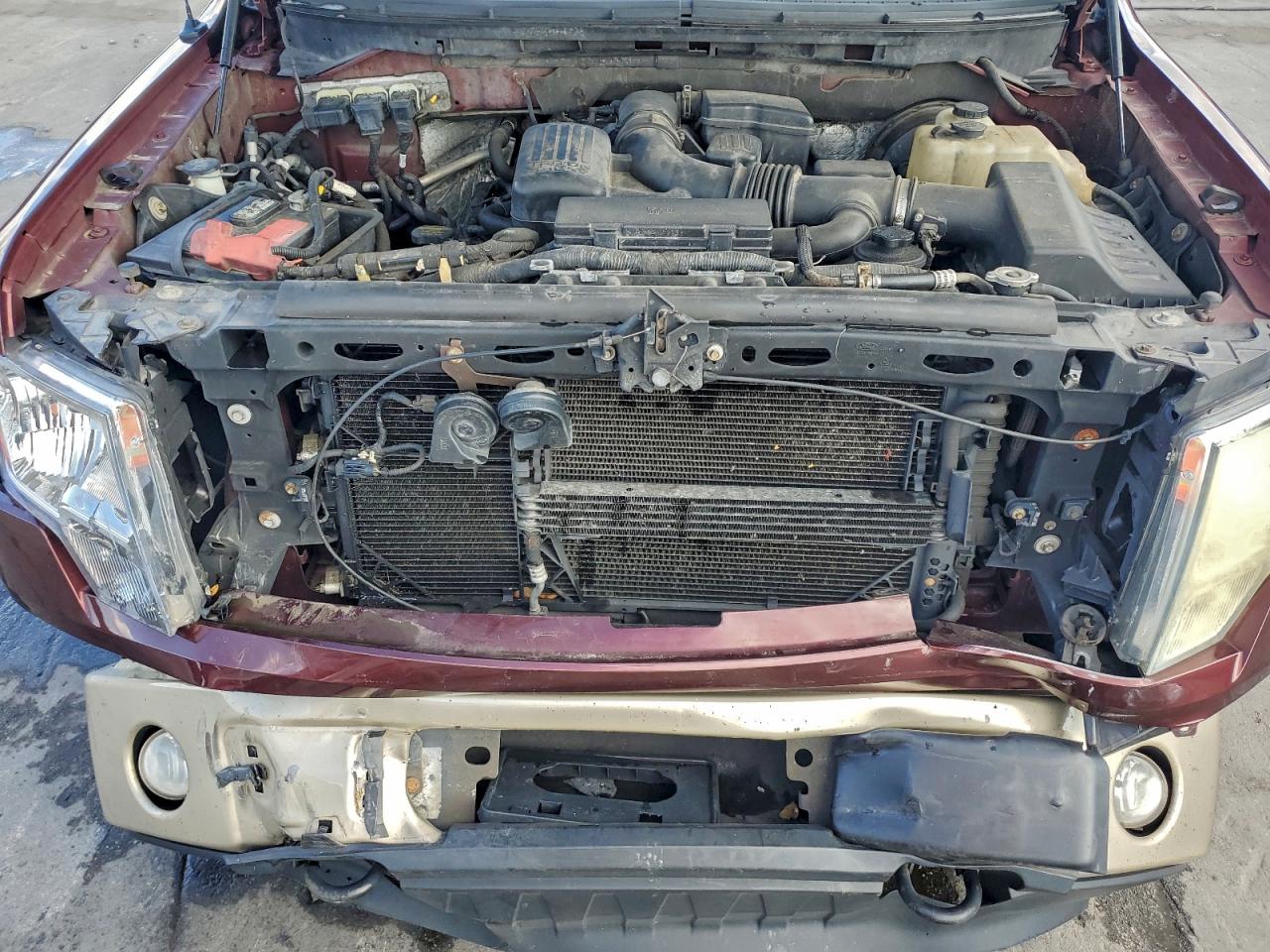 2009 Ford F150 Supercrew VIN: 1FTPW14V49KB33502 Lot: 93669045