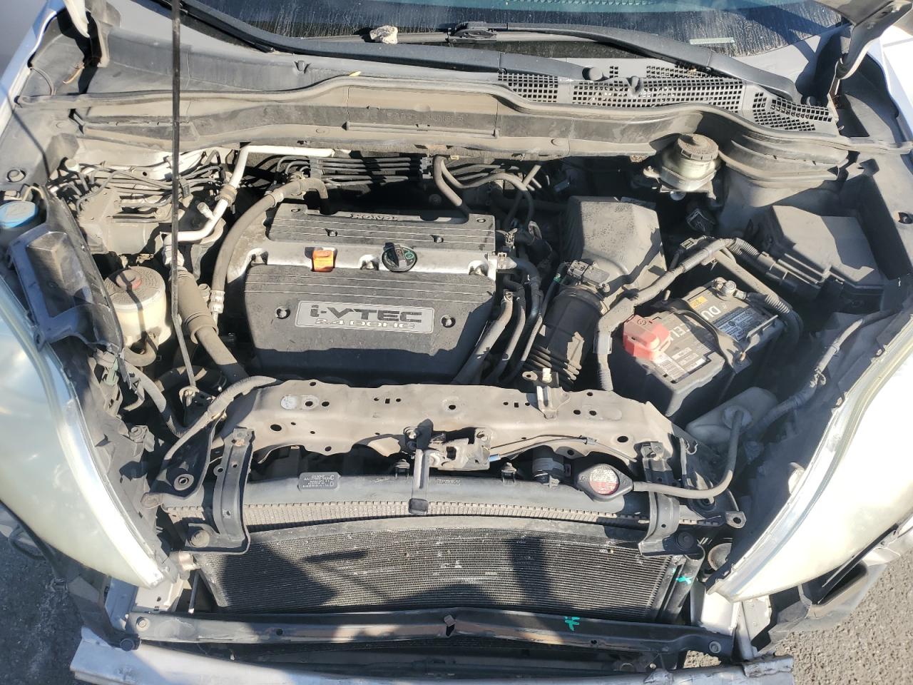 2009 Honda Cr-V Lx VIN: 5J6RE38349L012831 Lot: 92696945