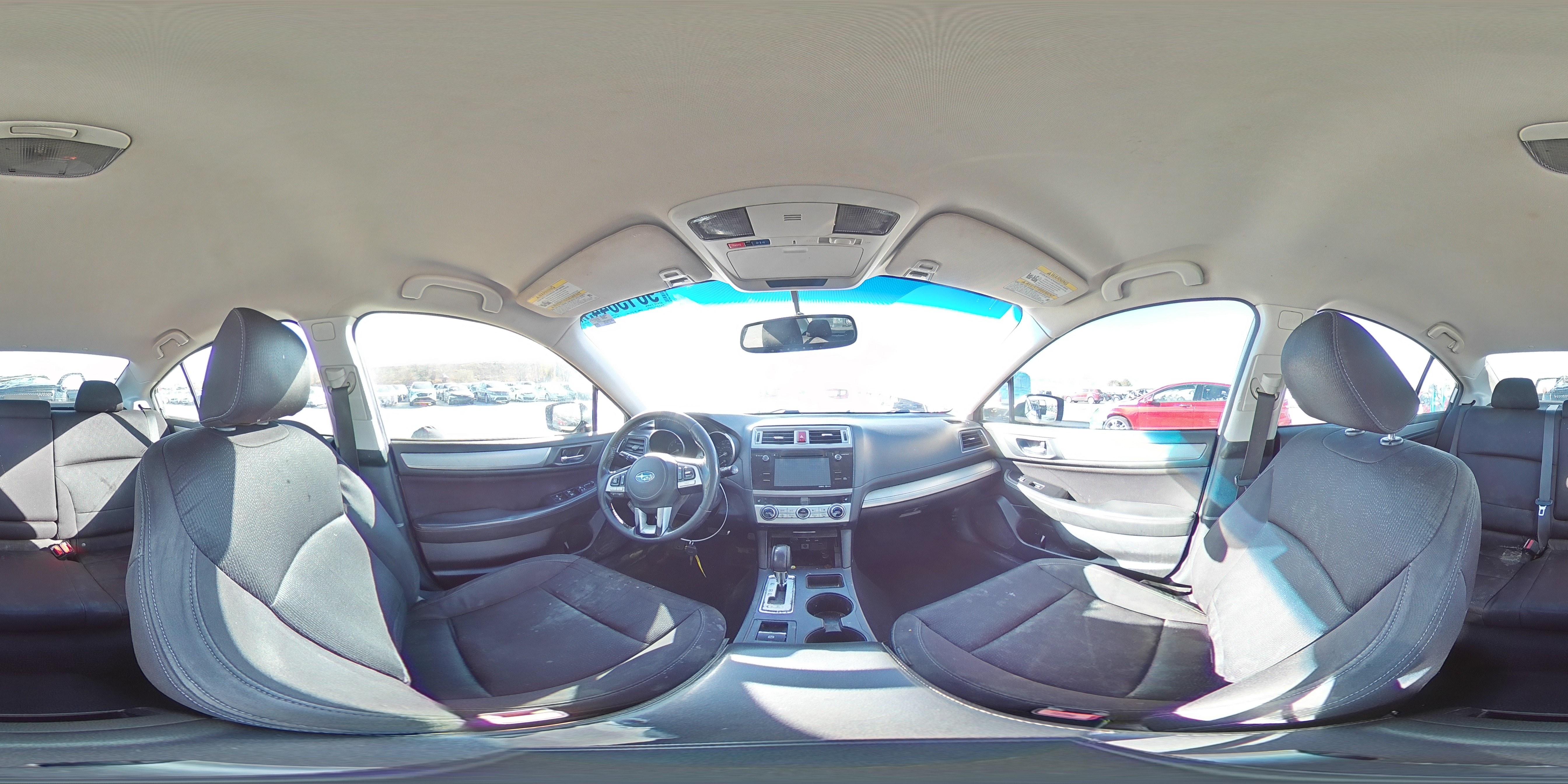 2016 Subaru Legacy 2.5I Premium VIN: 4S3BNBC69G3035778 Lot: 90138445