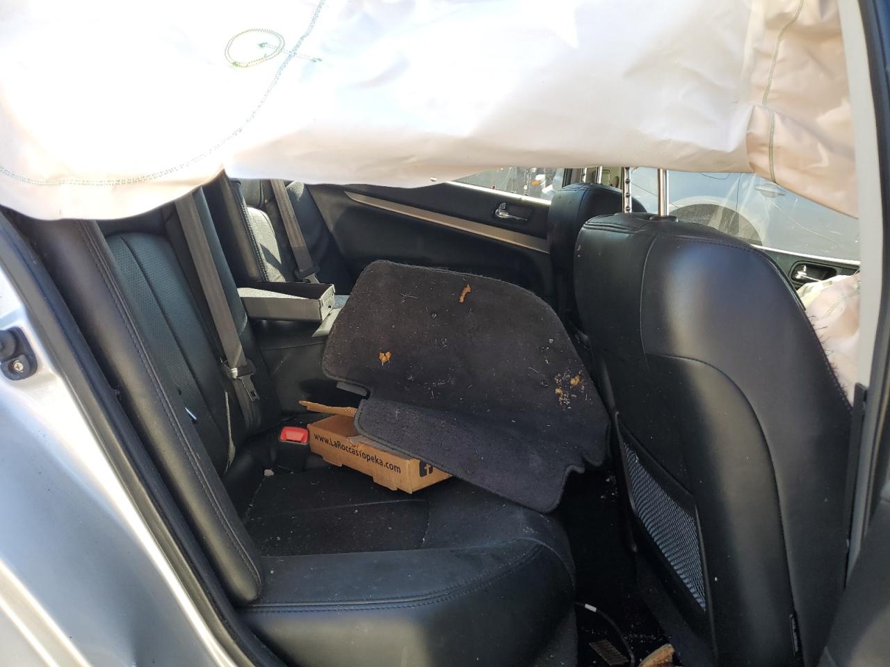 2013 Infiniti G37 VIN: JN1CV6AR7DM769966 Lot: 90742515