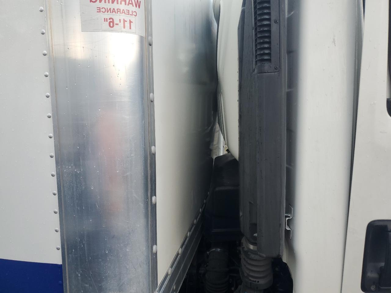 2020 Isuzu Npr Hd VIN: 0LDL0T91292105 Lot: 93106505