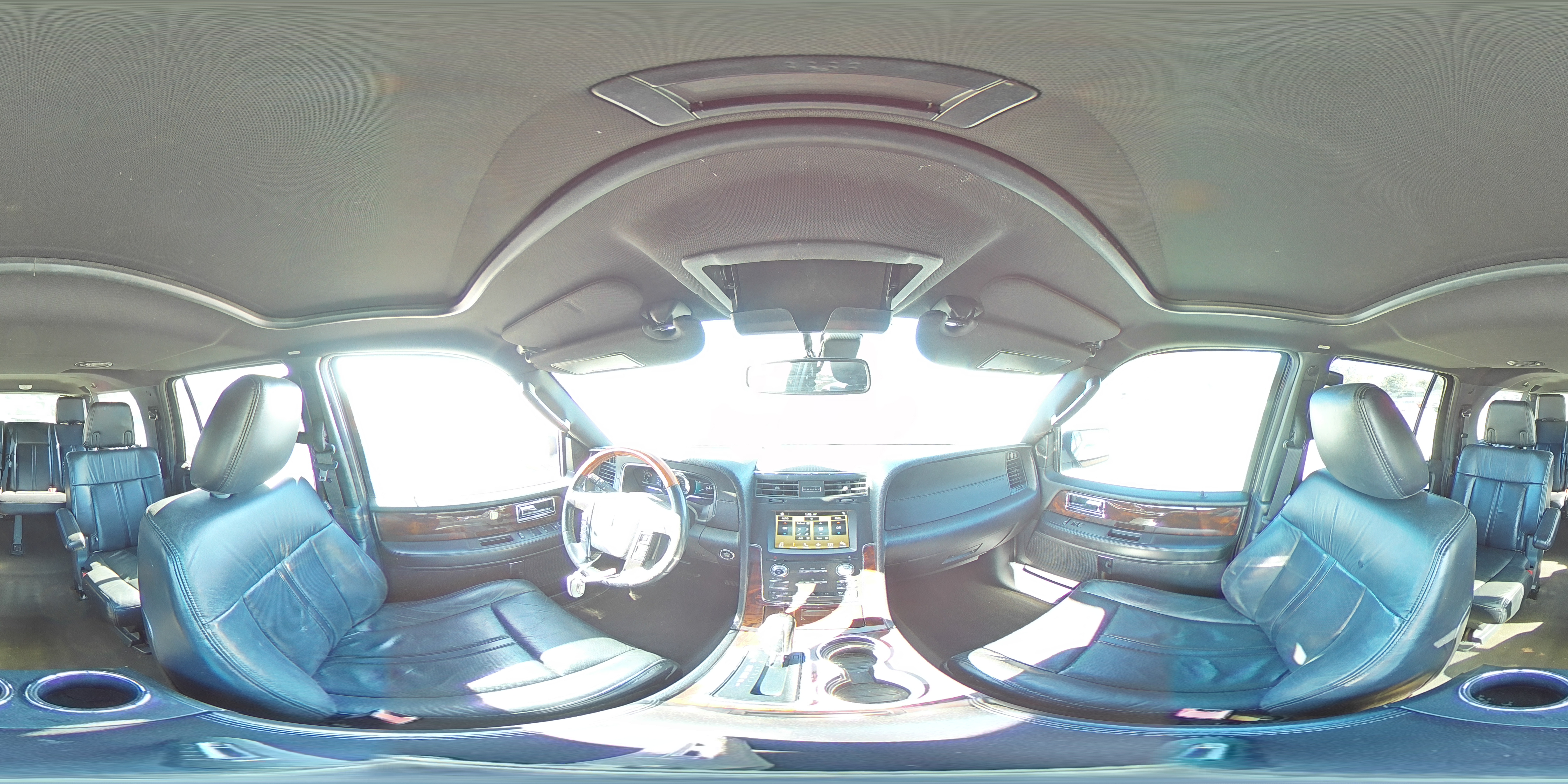 2016 Lincoln Navigator L Select VIN: 5LMJJ3HT1GEL08706 Lot: 93083505