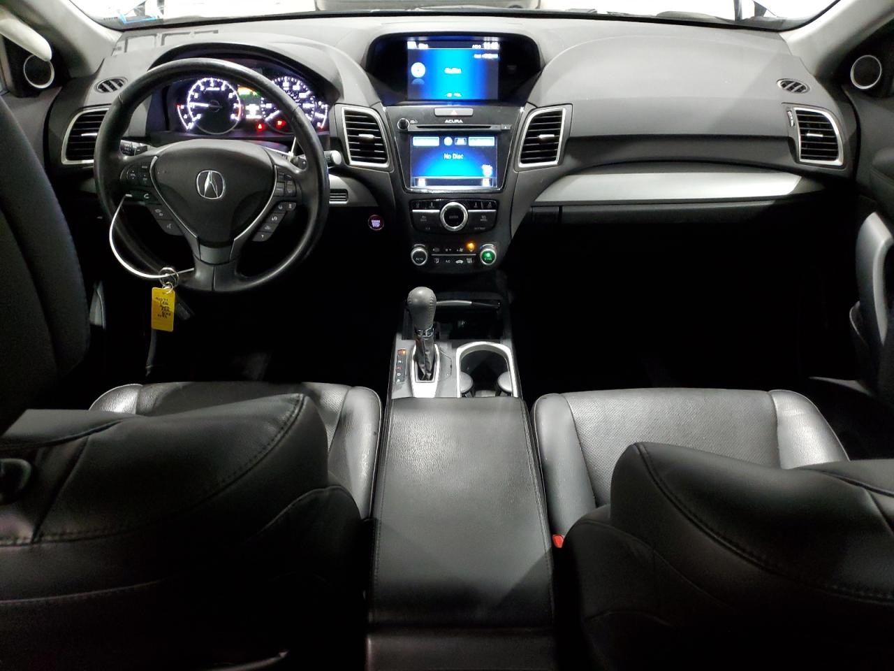 2016 Acura Rdx Technology VIN: 5J8TB4H58GL010543 Lot: 92901175