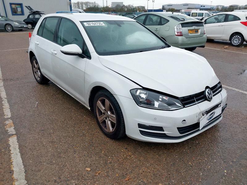 2015 VOLKSWAGEN GOLF 1.4 TSI MATCH 5DR