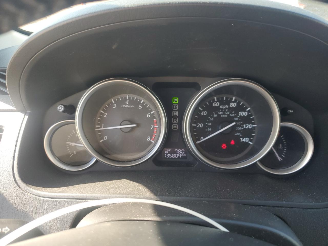 2014 Mazda Cx-9 Grand Touring VIN: JM3TB2DA1E0447005 Lot: 92883025