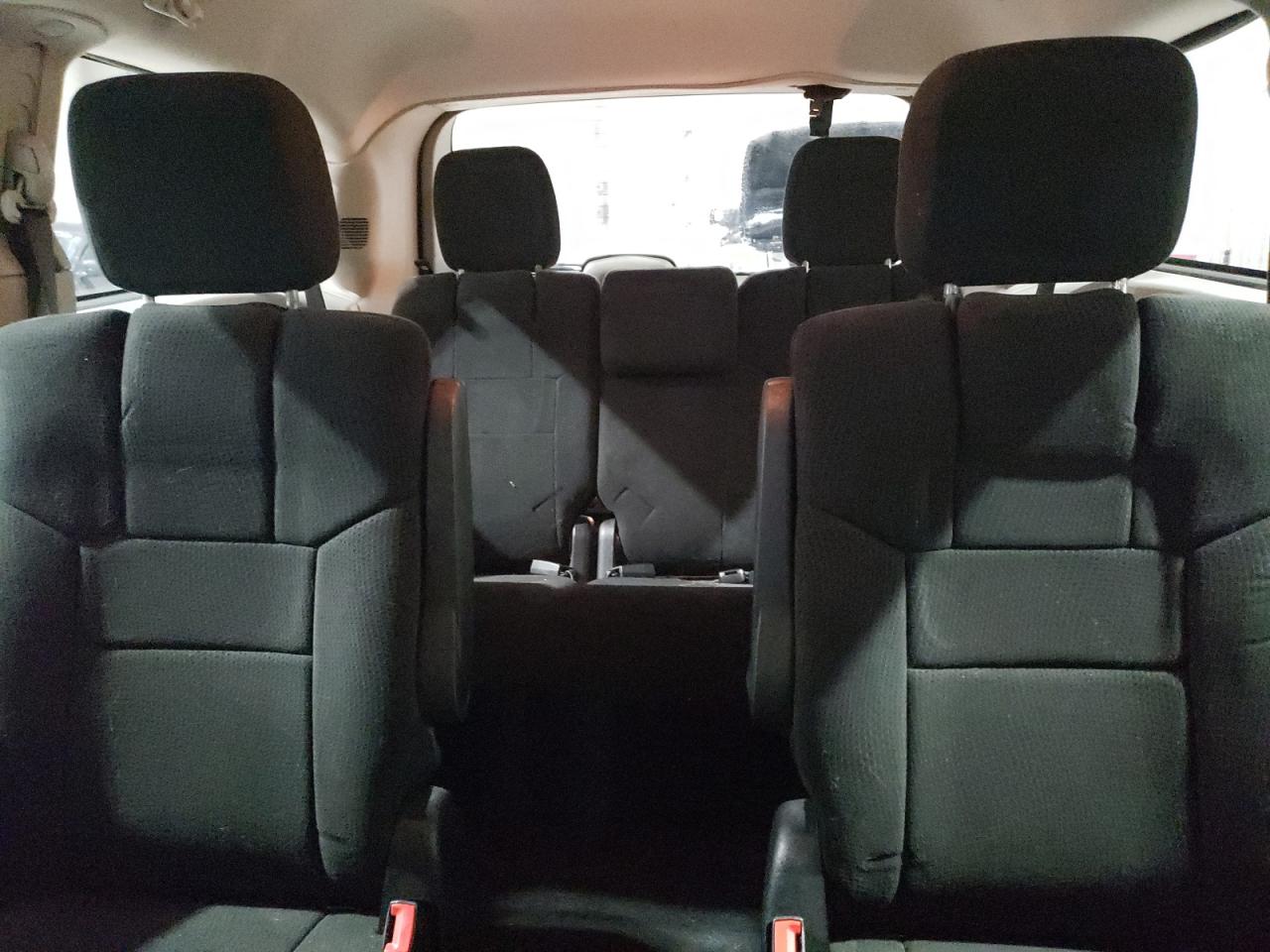 2012 Dodge Grand Caravan Se VIN: 2C4RDGBGXCR183089 Lot: 93001185