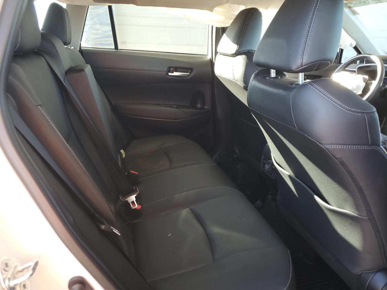 2022 Toyota Corolla Cross Xle VIN: 7MUDAAAG6NV031604 Lot: 91601505