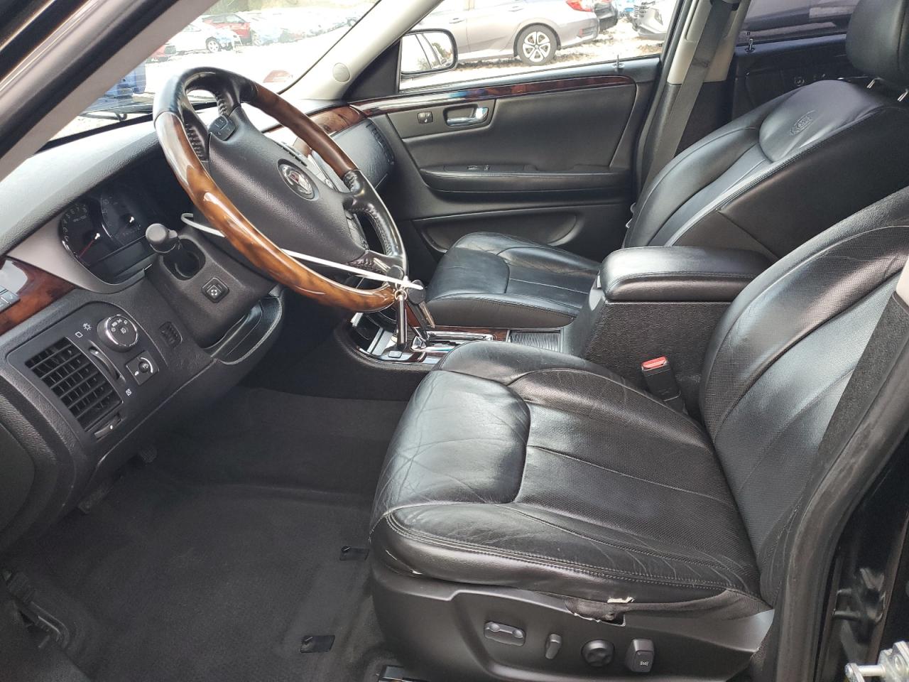 2008 Cadillac Dts VIN: 1G6KD57Y68U207537 Lot: 90724325