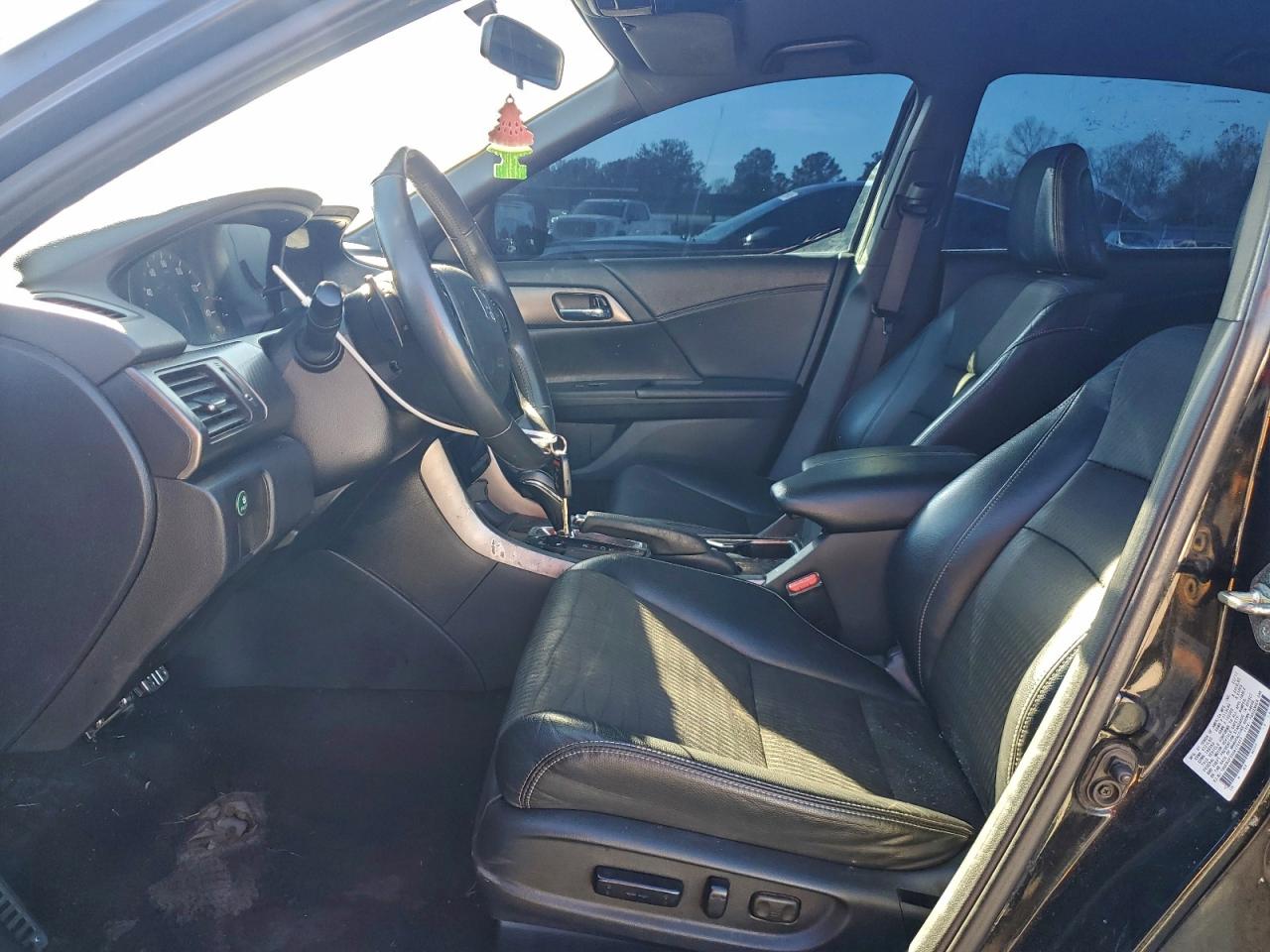 2017 Honda Accord Sport VIN: 1HGCR2F55HA170427 Lot: 94766195