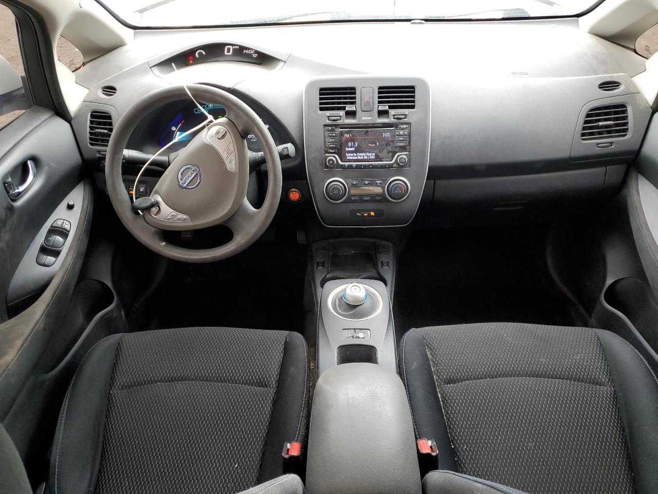 2016 Nissan Leaf S VIN: 1N4AZ0CP9GC307541 Lot: 93146415