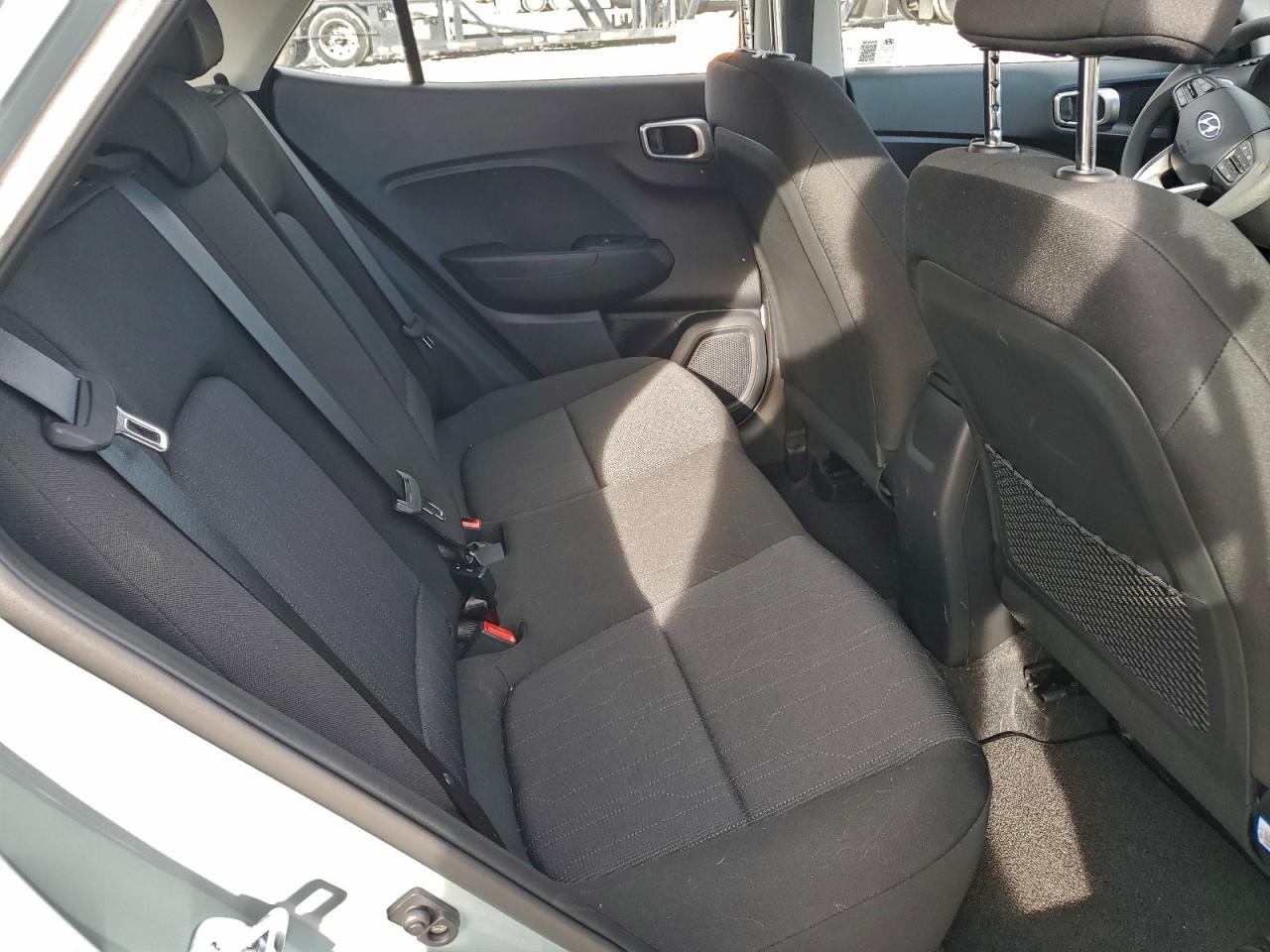 2025 Hyundai Venue Se VIN: KMHRB8A34SU408792 Lot: 94380425