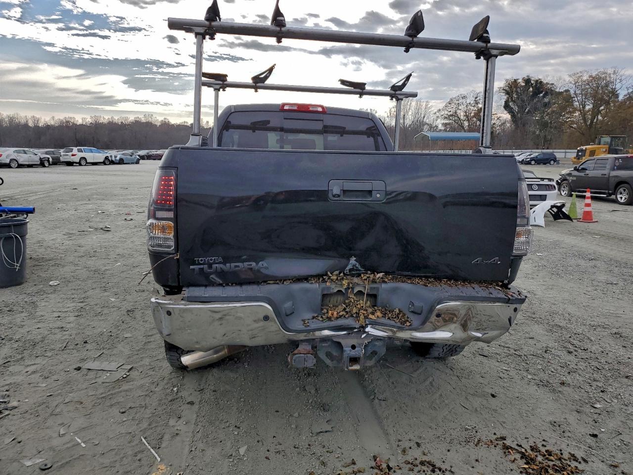 2012 Toyota Tundra Double Cab Limited VIN: 5TFBY5F17CX269896 Lot: 93918015