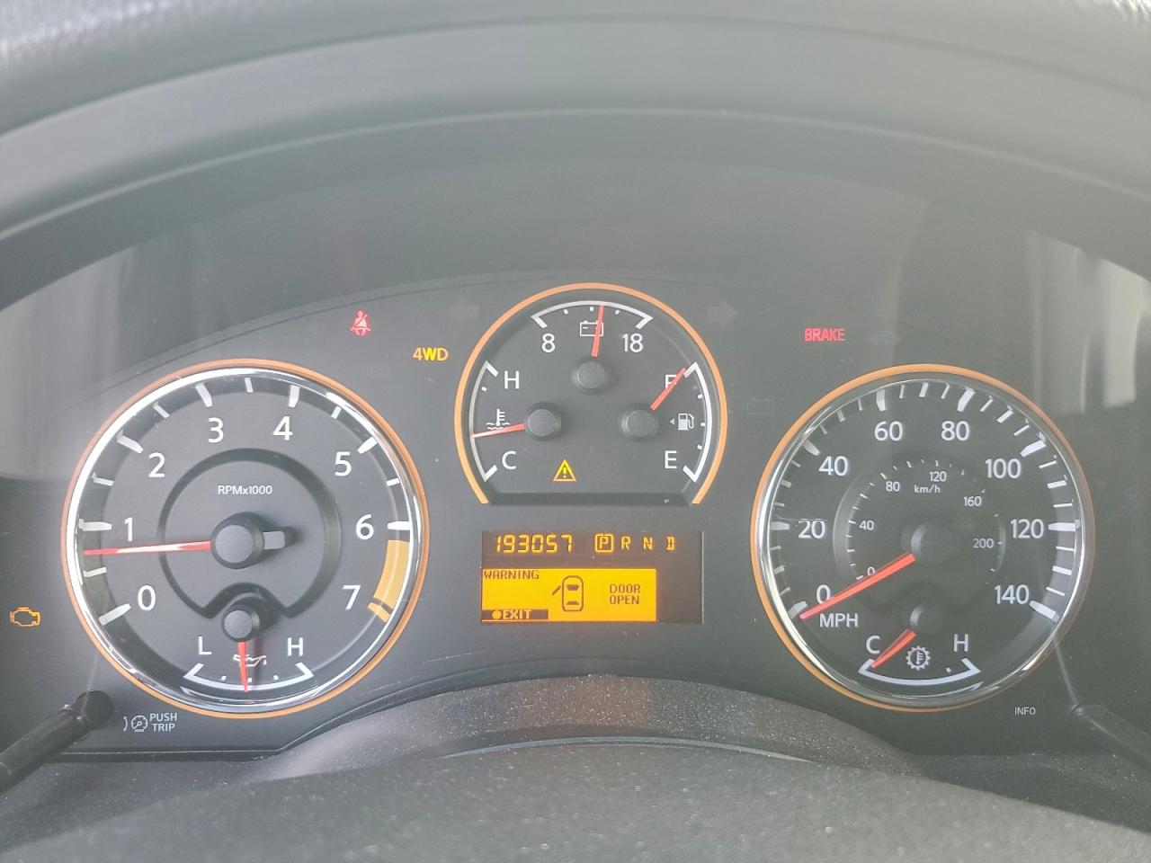 2012 Nissan Armada Sv VIN: 5N1AA0NC6CN603820 Lot: 94376925