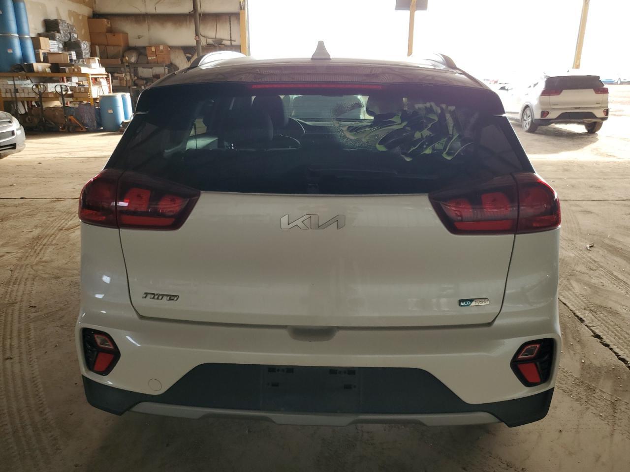 2022 Kia Niro Lx VIN: KNDCB3LC9N5524160 Lot: 90717855