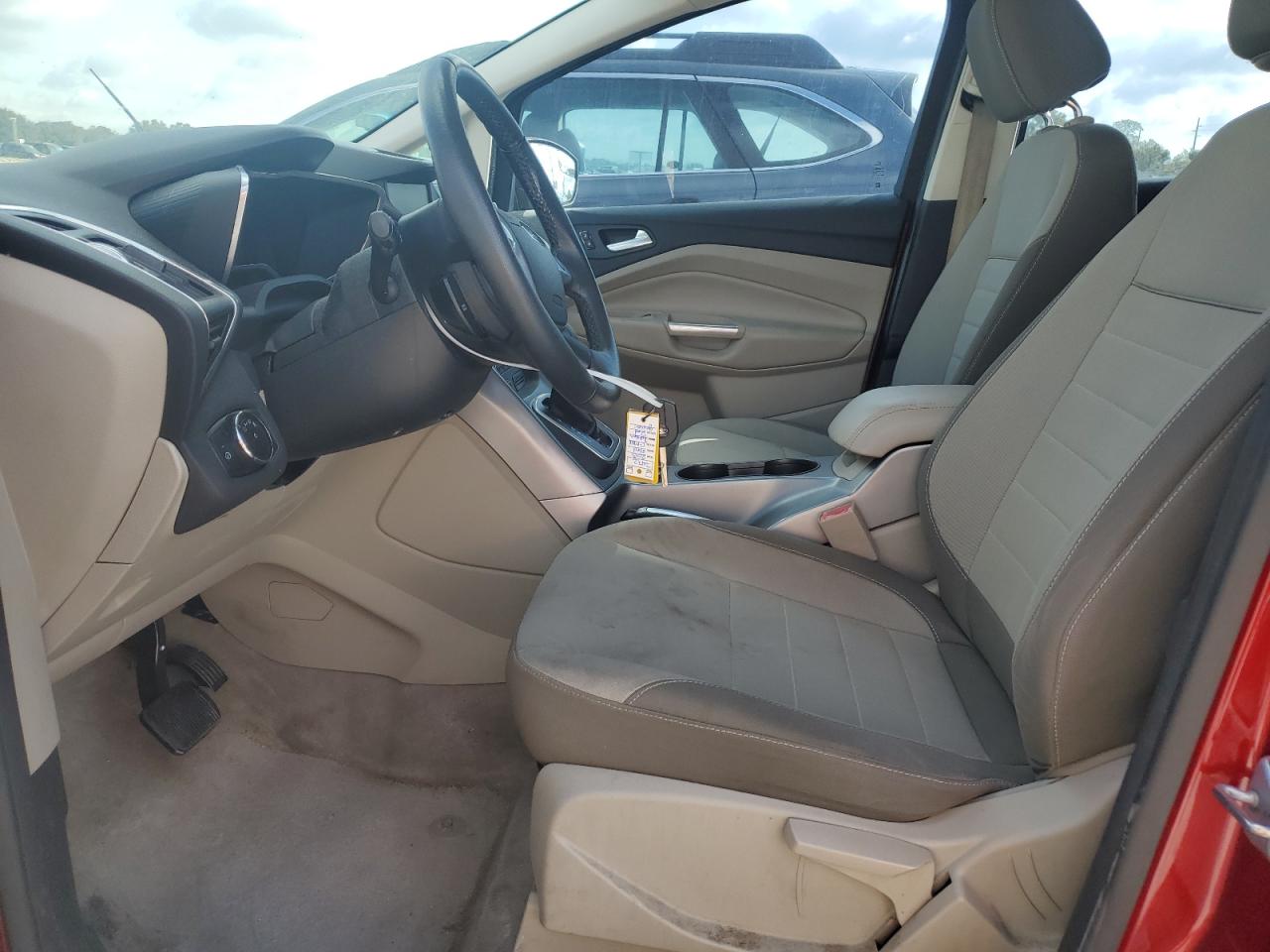 2013 Ford C-Max Se VIN: 1FADP5AU9DL506139 Lot: 92579495