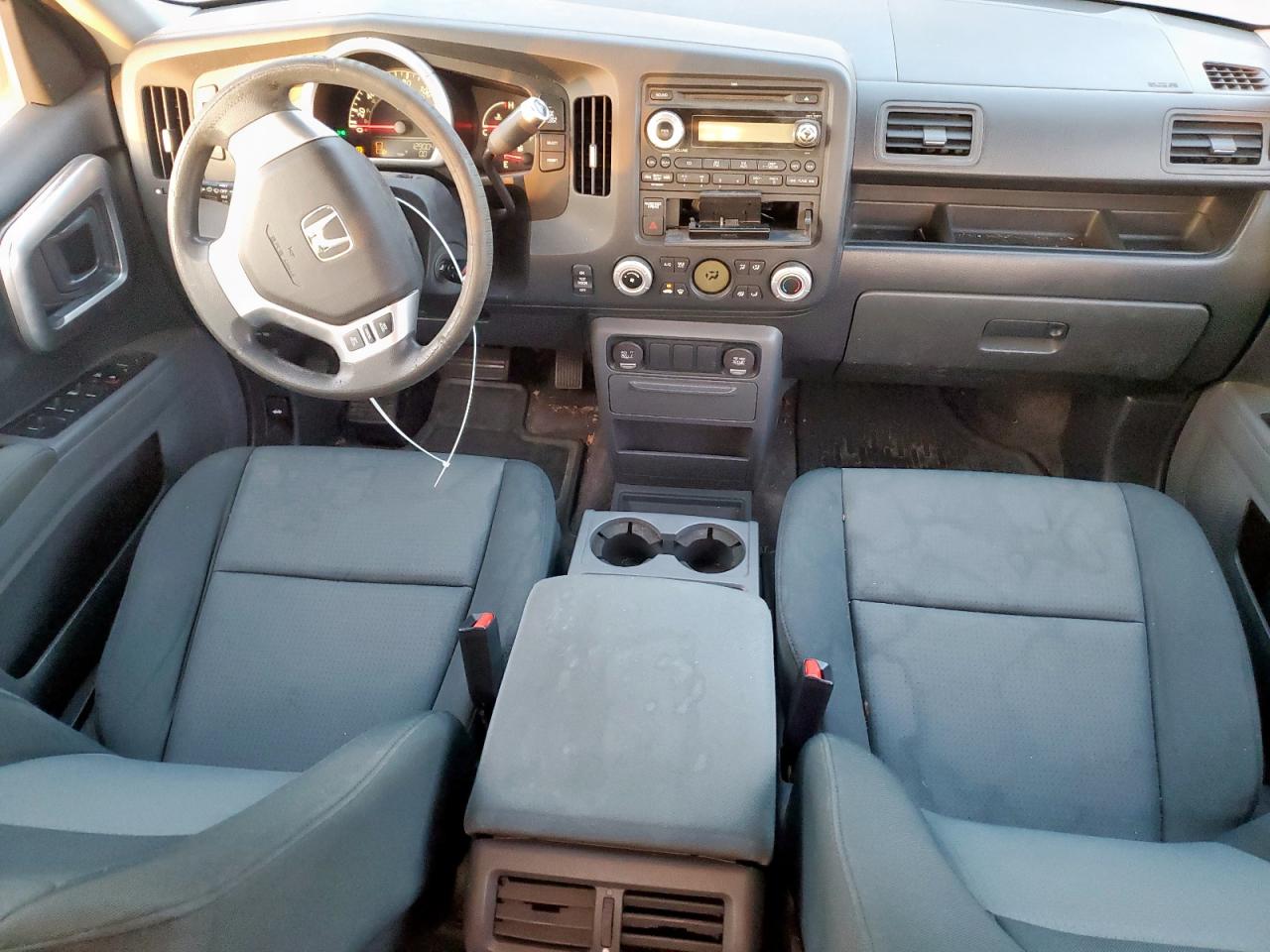 2007 Honda Ridgeline Rt VIN: 2HJYK16247H533188 Lot: 90727575