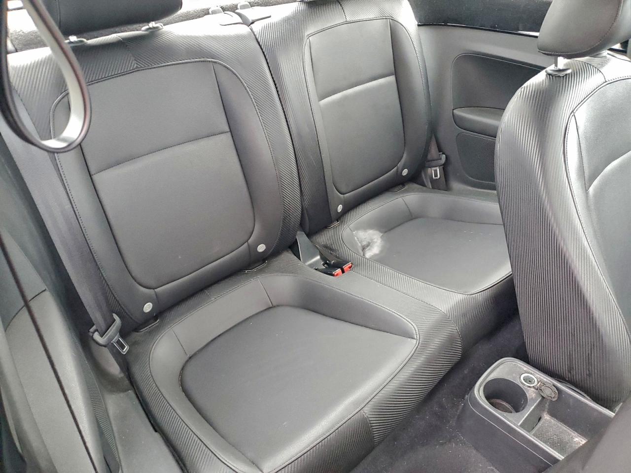 2012 Volkswagen Beetle VIN: 3VWJP7AT9CM628106 Lot: 94409005