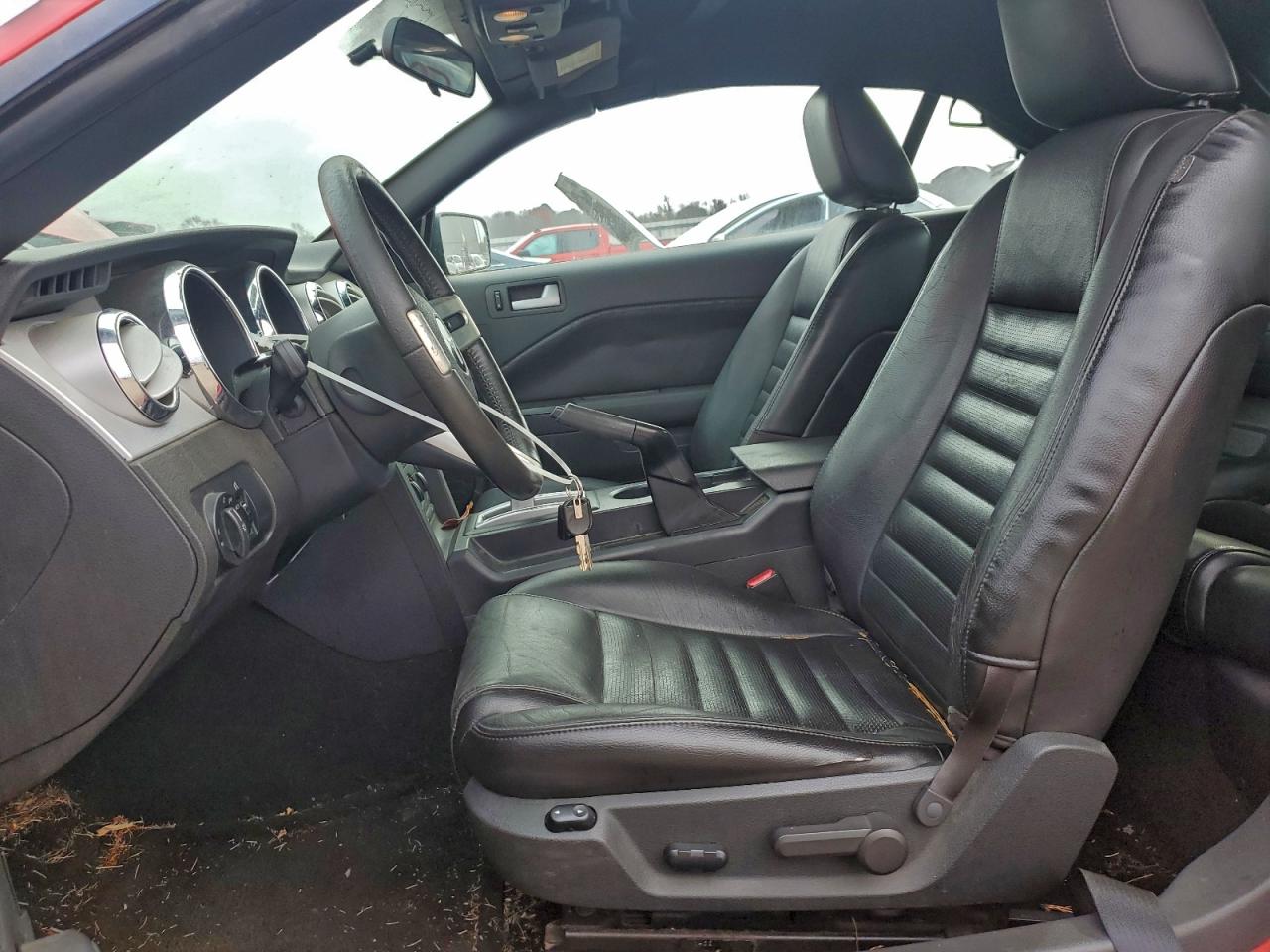 2007 Ford Mustang Gt VIN: 1ZVHT85H575197510 Lot: 93947845