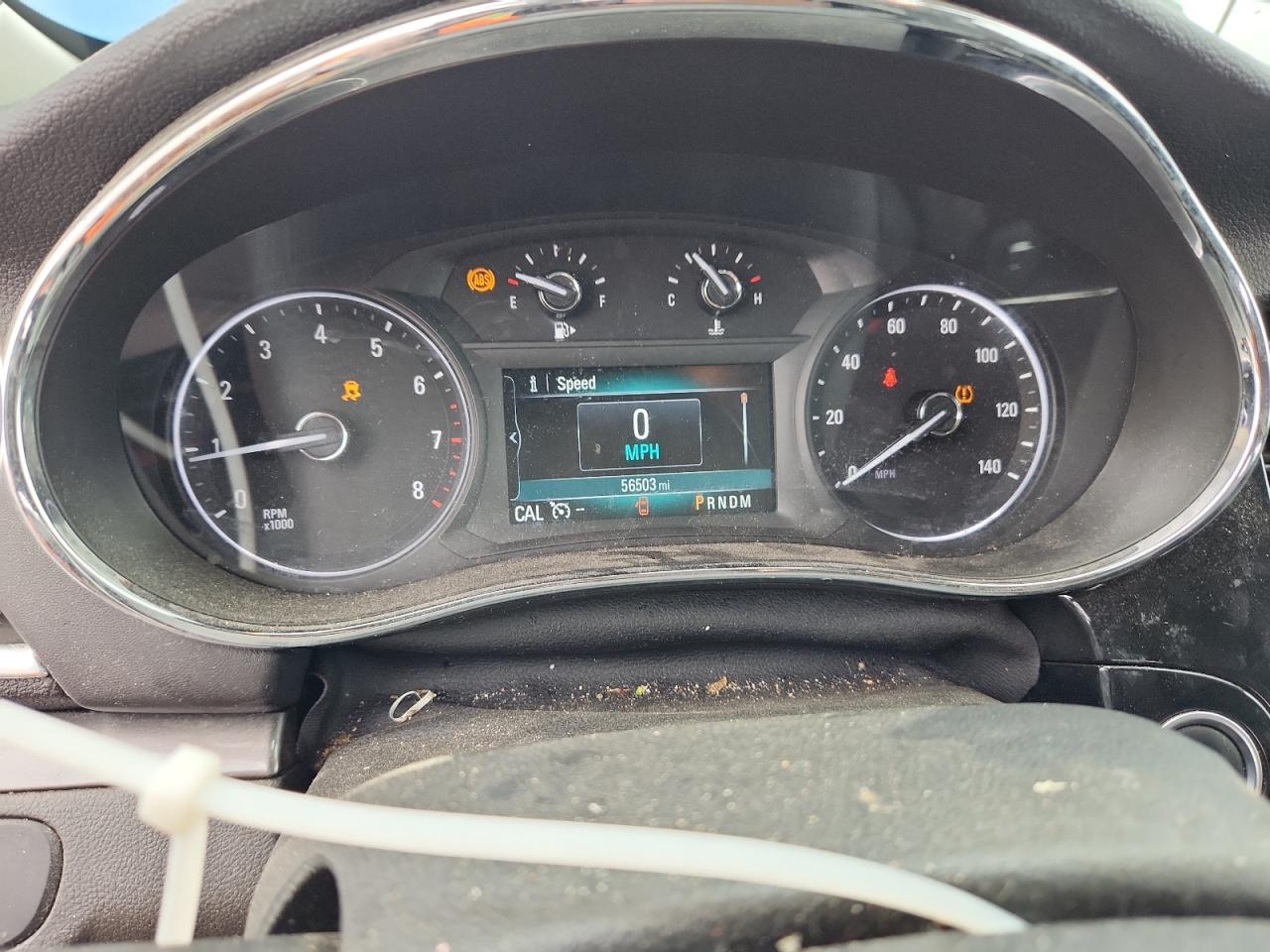 2017 Buick Encore Preferred VIN: KL4CJASB3HB110792 Lot: 91529975