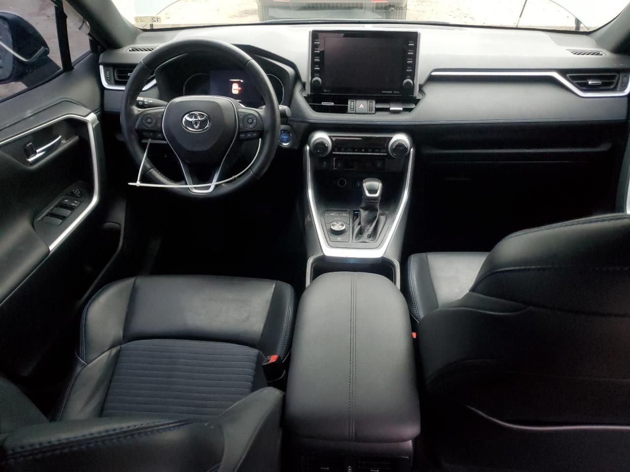 2022 Toyota Rav4 Xse VIN: JTME6RFV3ND527963 Lot: 93781515