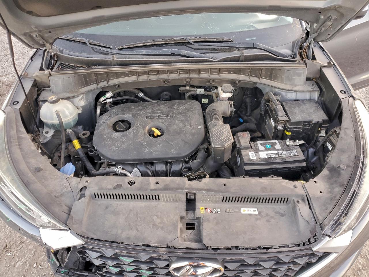 2019 Hyundai Tucson Limited VIN: KM8J33A48KU068780 Lot: 94518675