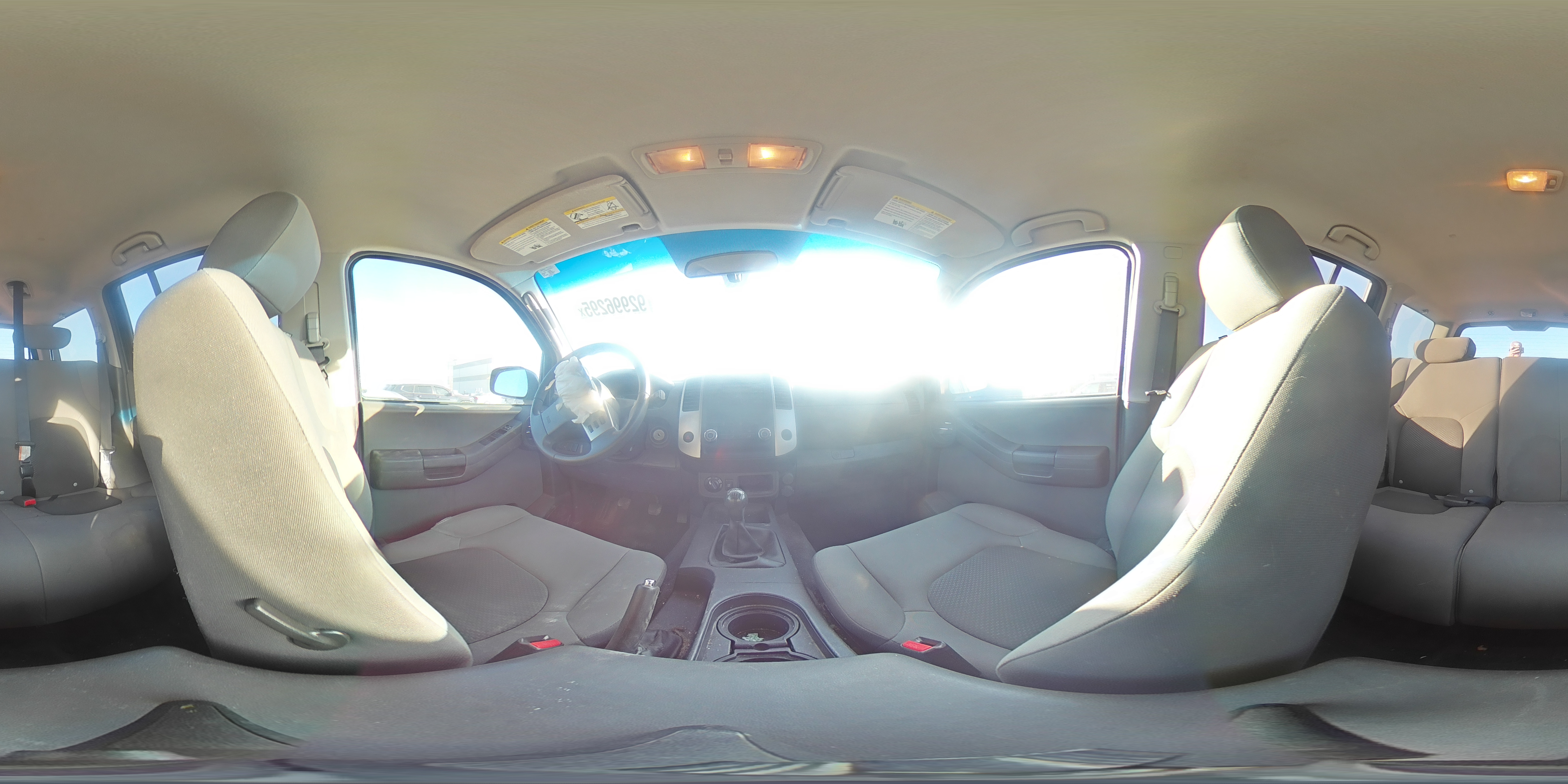 2011 Nissan Xterra Off Road VIN: 5N1AN0NW2BC500533 Lot: 92996295