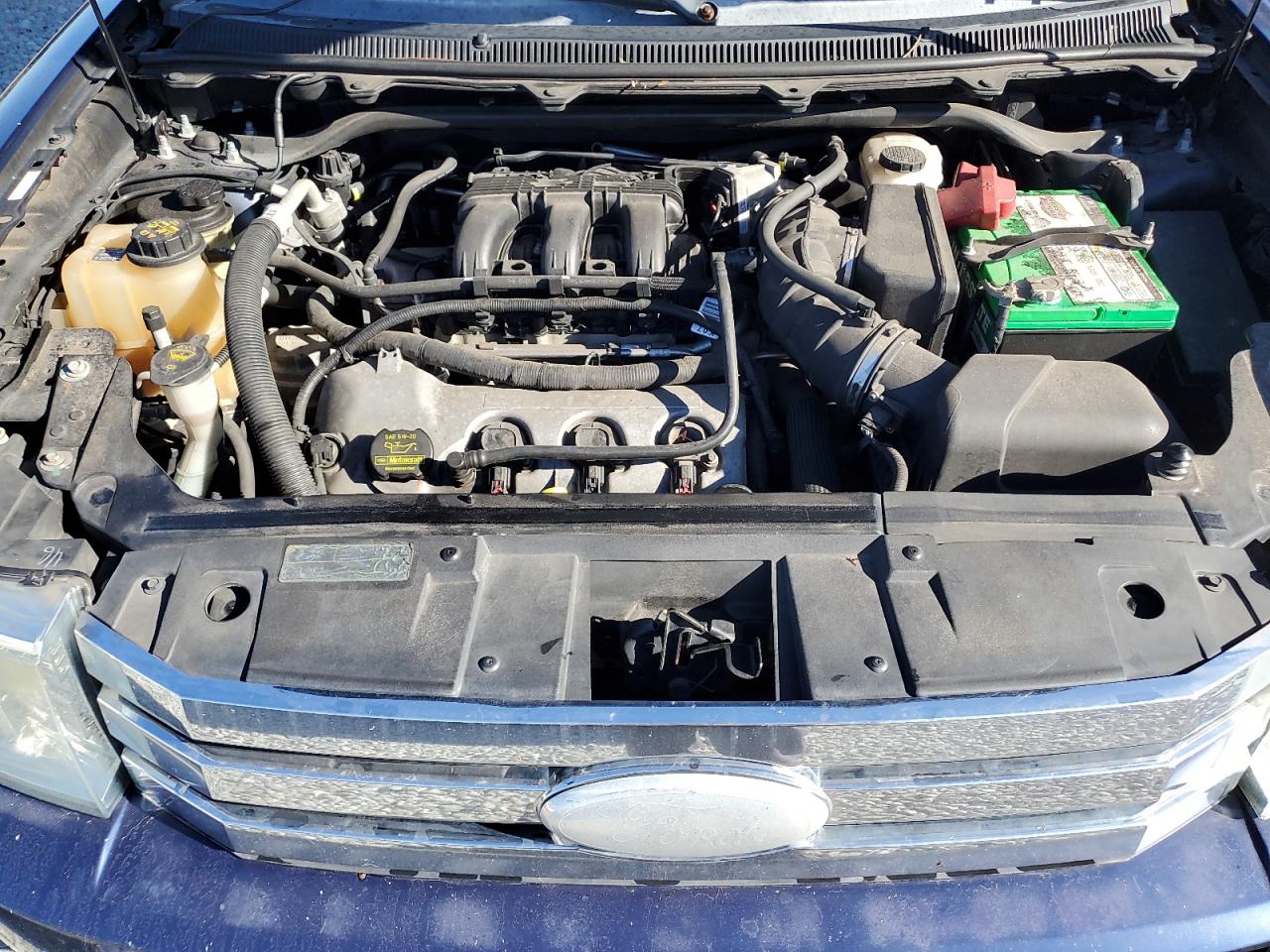 2012 Ford Flex Sel VIN: 2FMGK5CC0CBD22566 Lot: 91135485