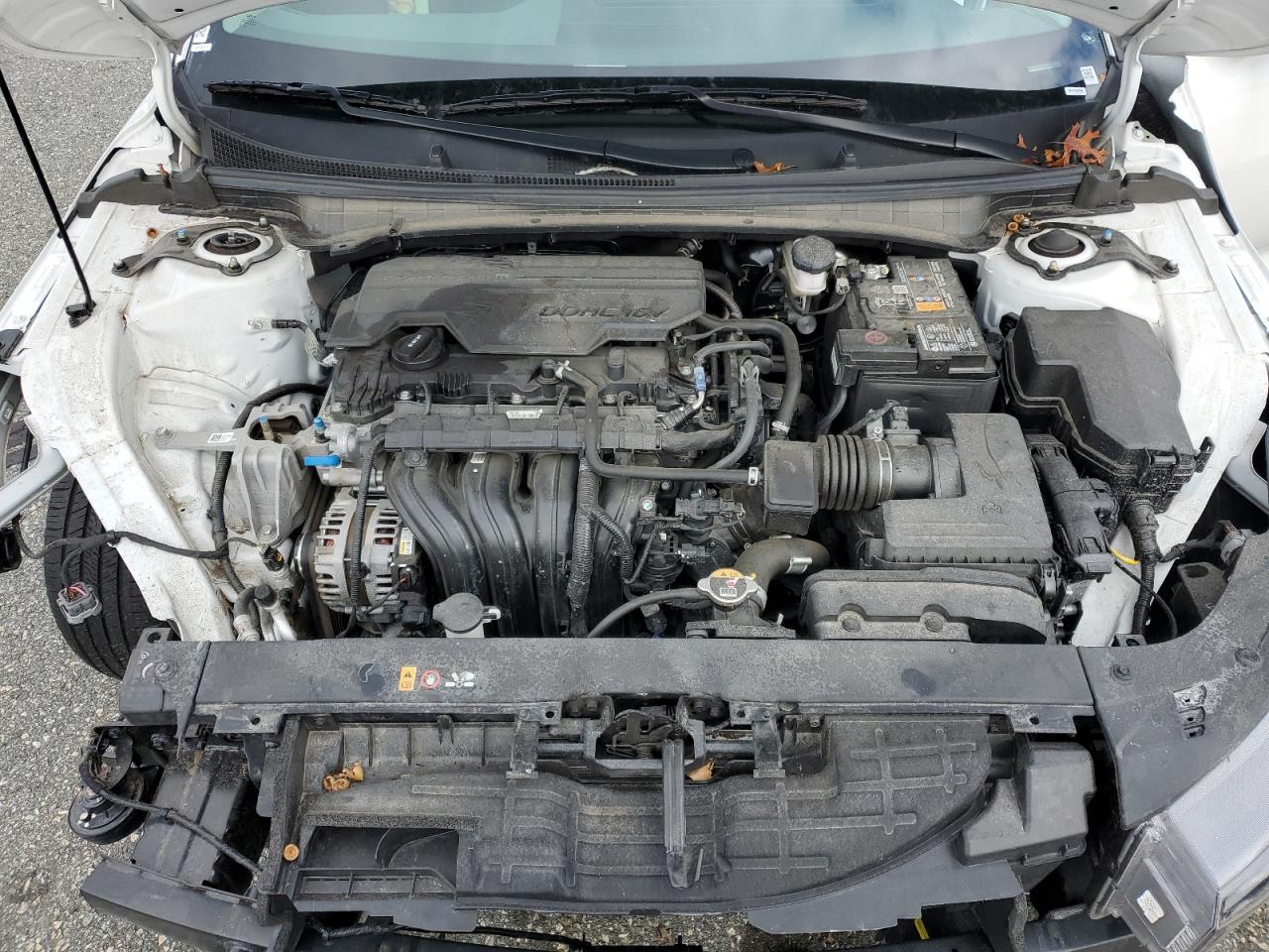 2025 Kia K4 Lx VIN: 3KPFT4DE2SE022249 Lot: 92413685