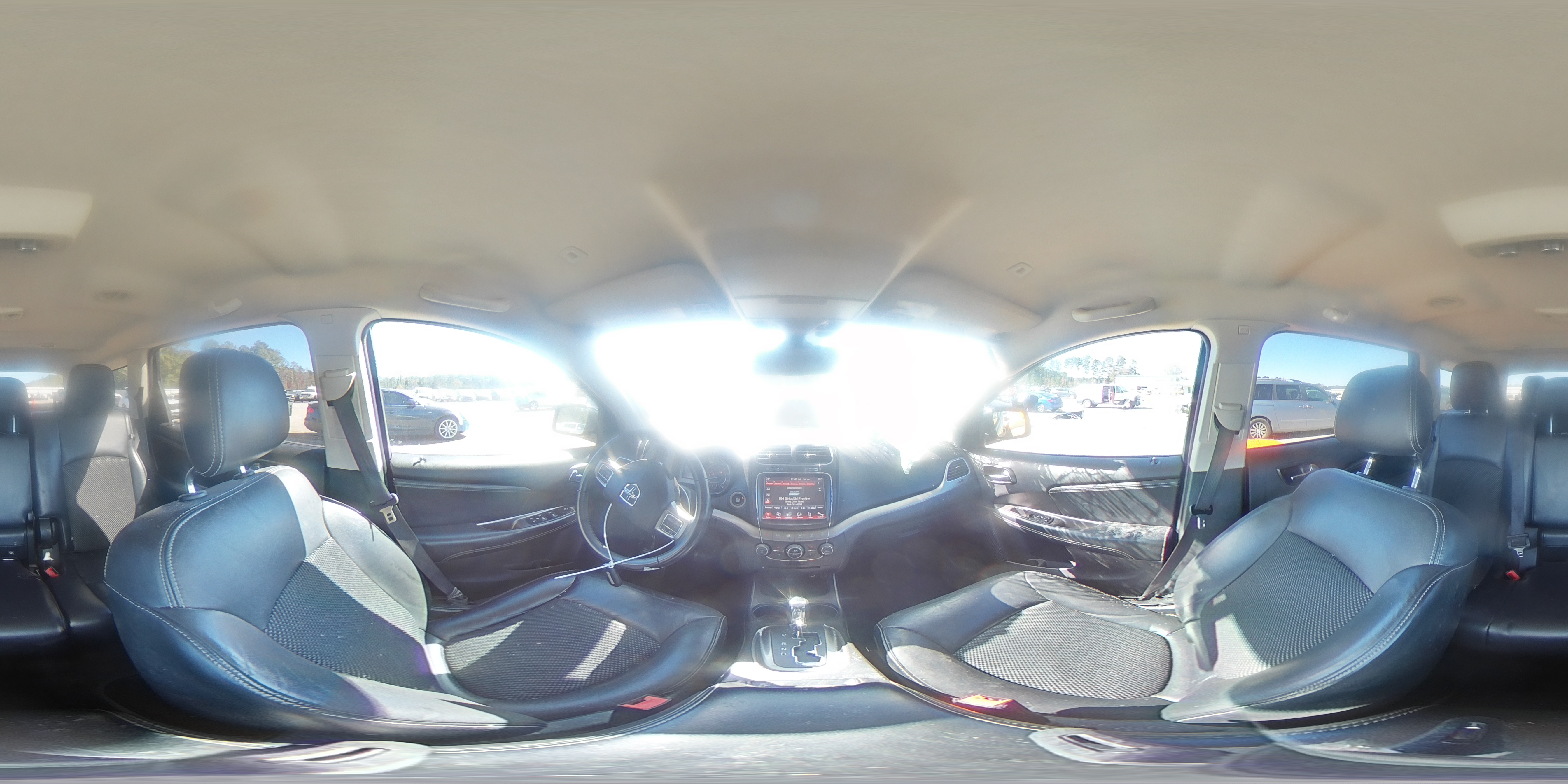 2018 Dodge Journey Crossroad VIN: 3C4PDCGG8JT515792 Lot: 92189165