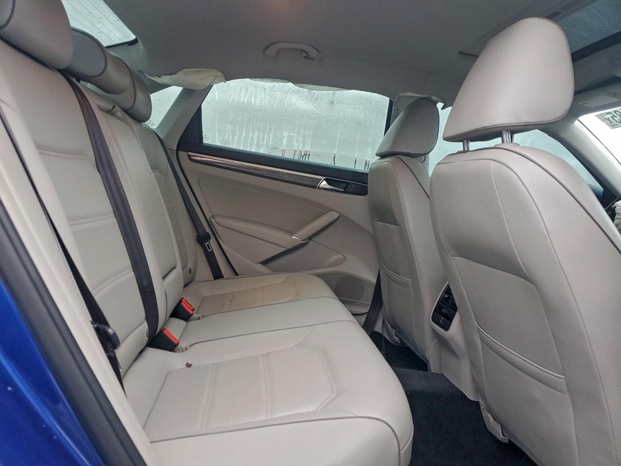 2017 Volkswagen Passat Se VIN: 1VWBT7A34HC014623 Lot: 93970185