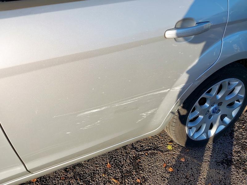 2010 FORD FOCUS 1.6 ZETEC 5DR