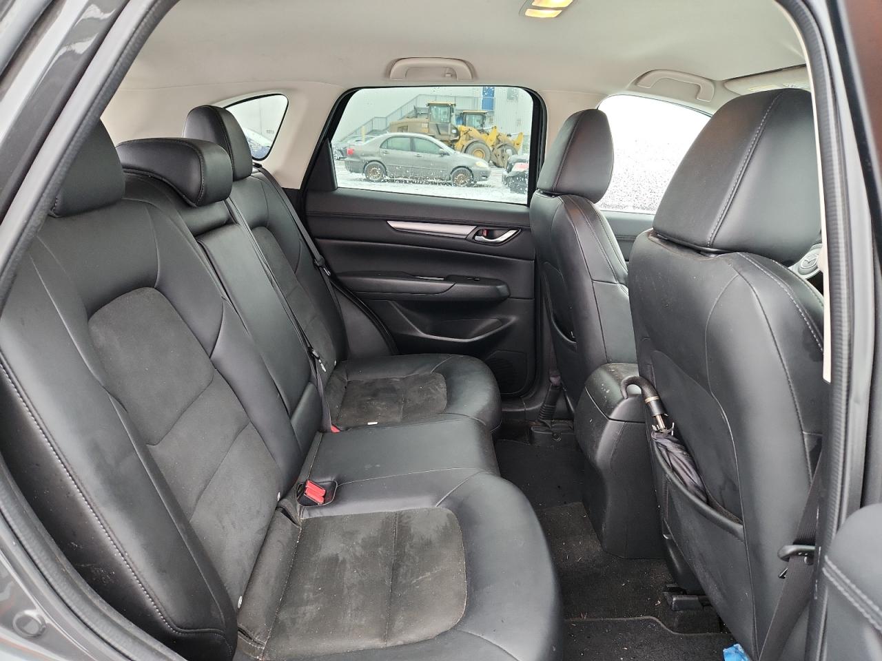 2017 Mazda Cx-5 Touring VIN: JM3KFBCL0H0170175 Lot: 93641645