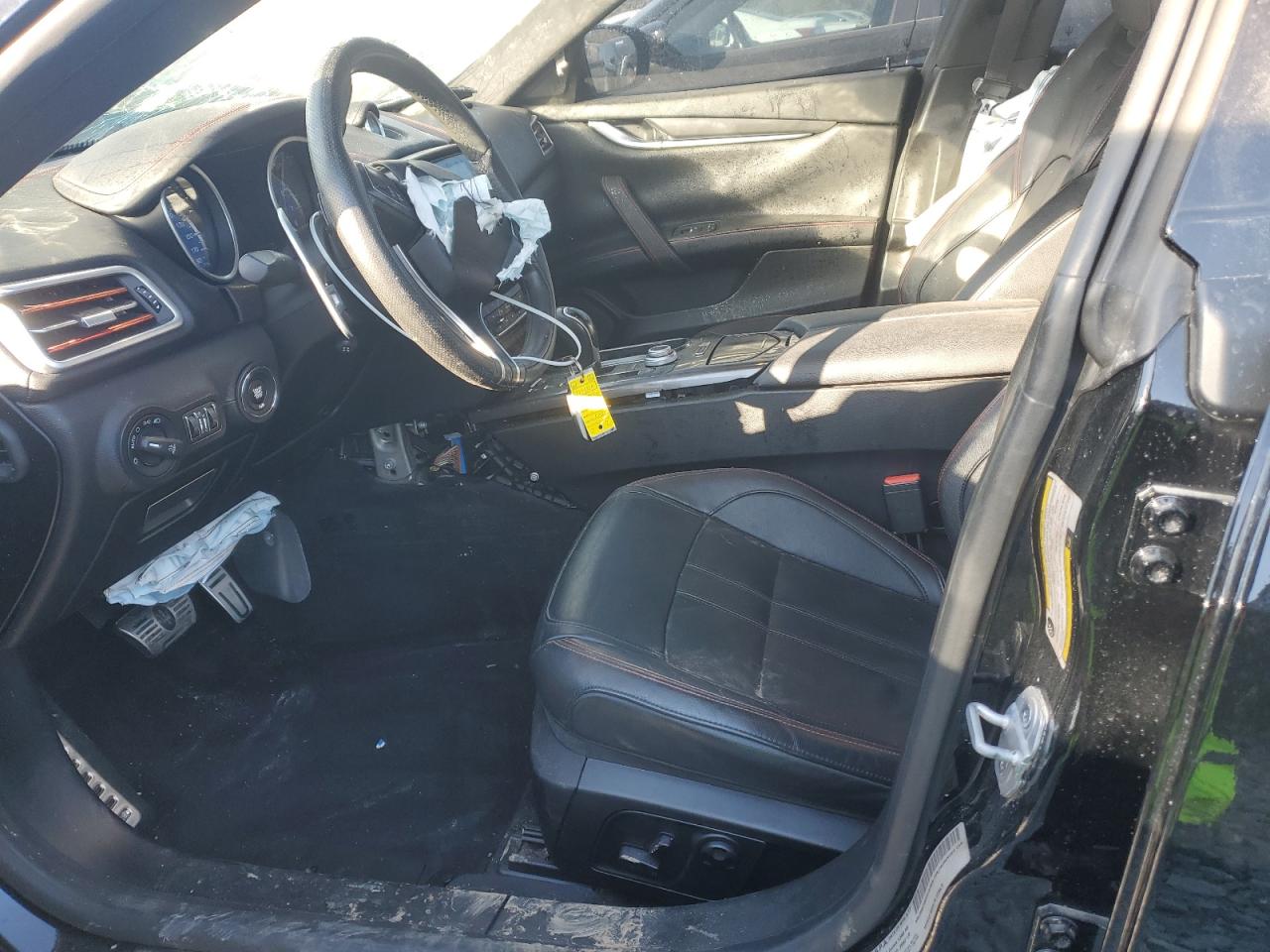 2020 Maserati Ghibli S VIN: ZAM57RSS0H1249839 Lot: 91104695