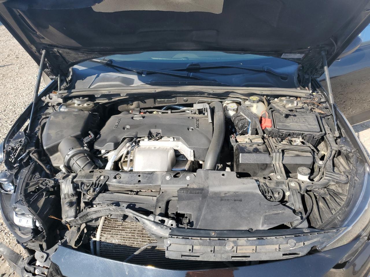 2019 Buick Regal Tourx Preferred VIN: W04GU8SX6K1000085 Lot: 93790695