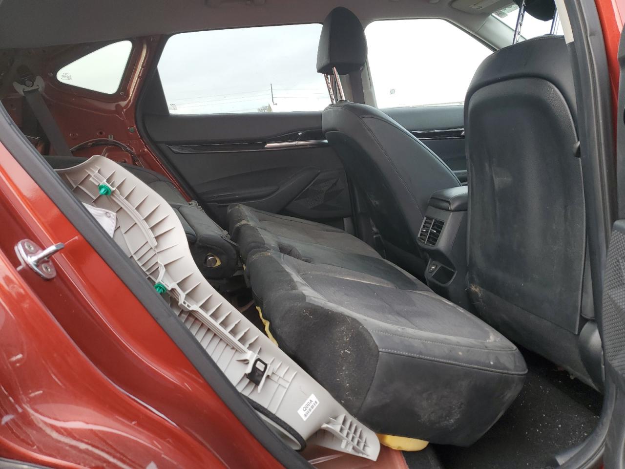 2023 Kia Seltos S VIN: KNDEUCAA5P7441367 Lot: 93021735