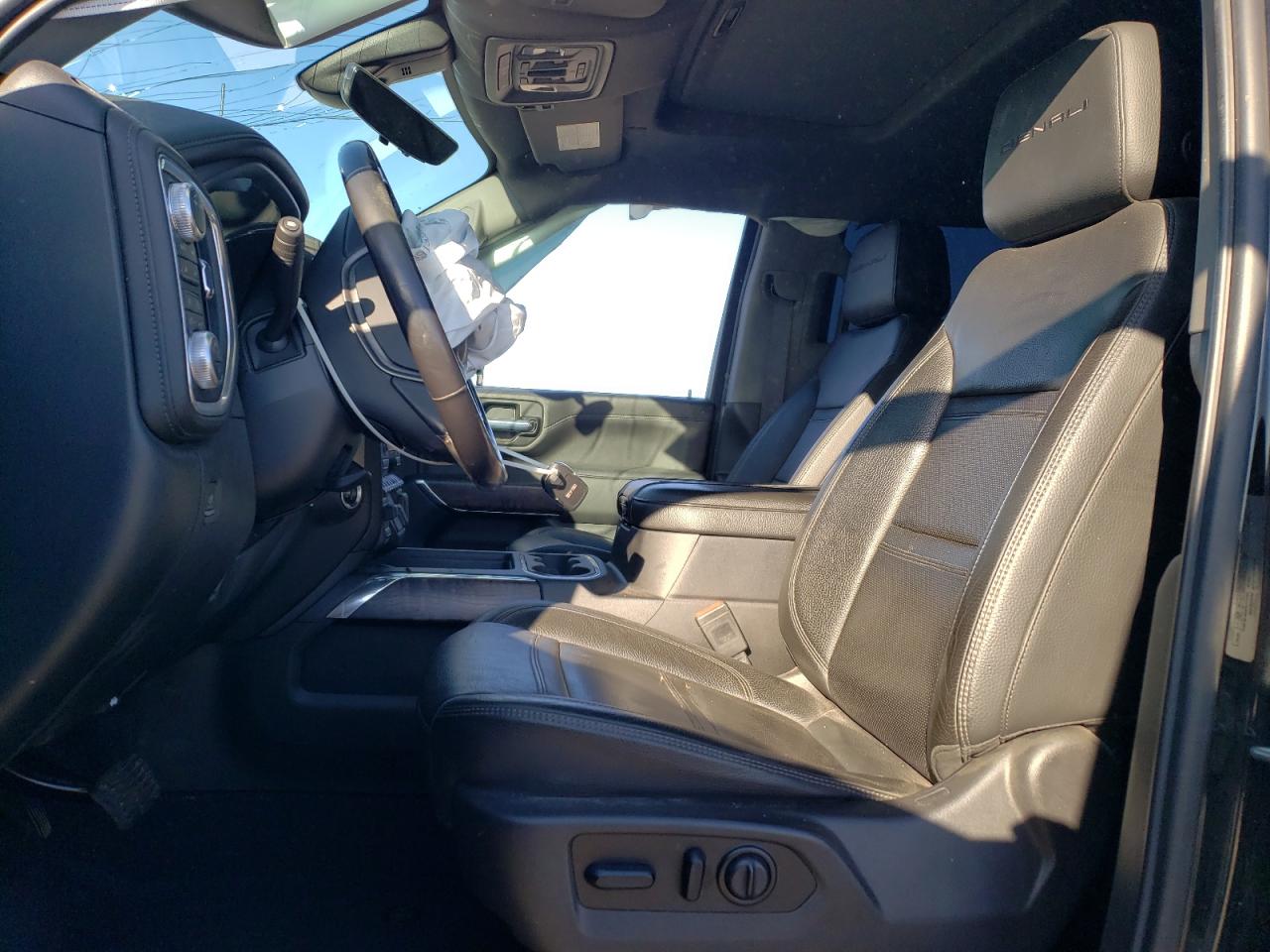 2020 GMC Sierra K2500 Denali VIN: 1GT49REY3LF325978 Lot: 92461715