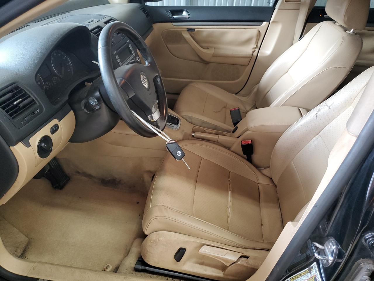 2008 Volkswagen Jetta Se VIN: 3VWRM71K58M083211 Lot: 91789695