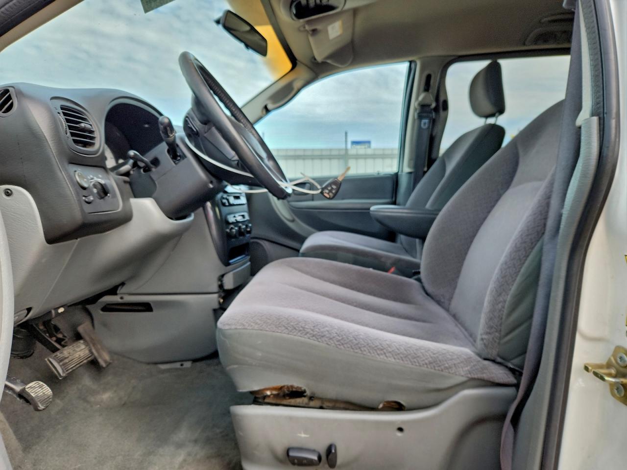 2007 Dodge Grand Caravan Sxt VIN: 2D4GP44L17R118129 Lot: 94100175