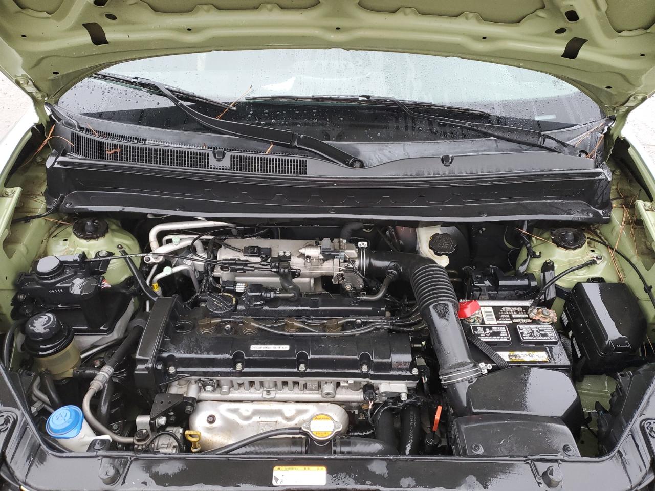 2010 Kia Soul + VIN: KNDJT2A28A7144900 Lot: 93196435