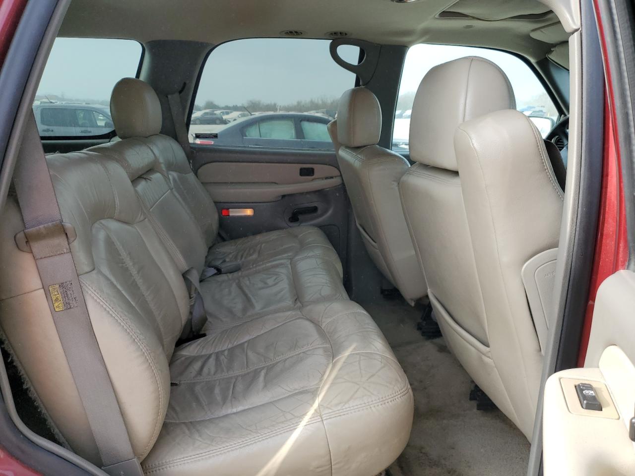 2002 Chevrolet Tahoe K1500 VIN: 1GNEK13Z52R230042 Lot: 93469985